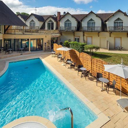 Logis Hotel Parenthese, Restaurant & Spa Chille 외부 사진