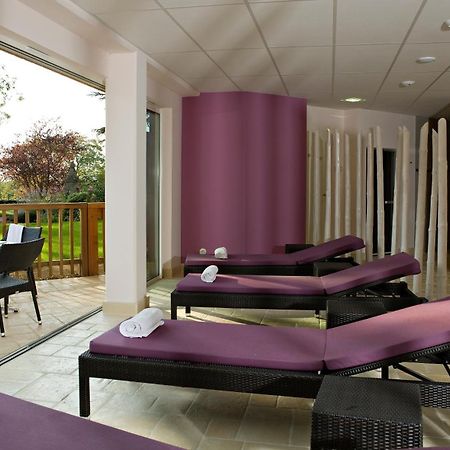 Logis Hotel Parenthese, Restaurant & Spa Chille 외부 사진