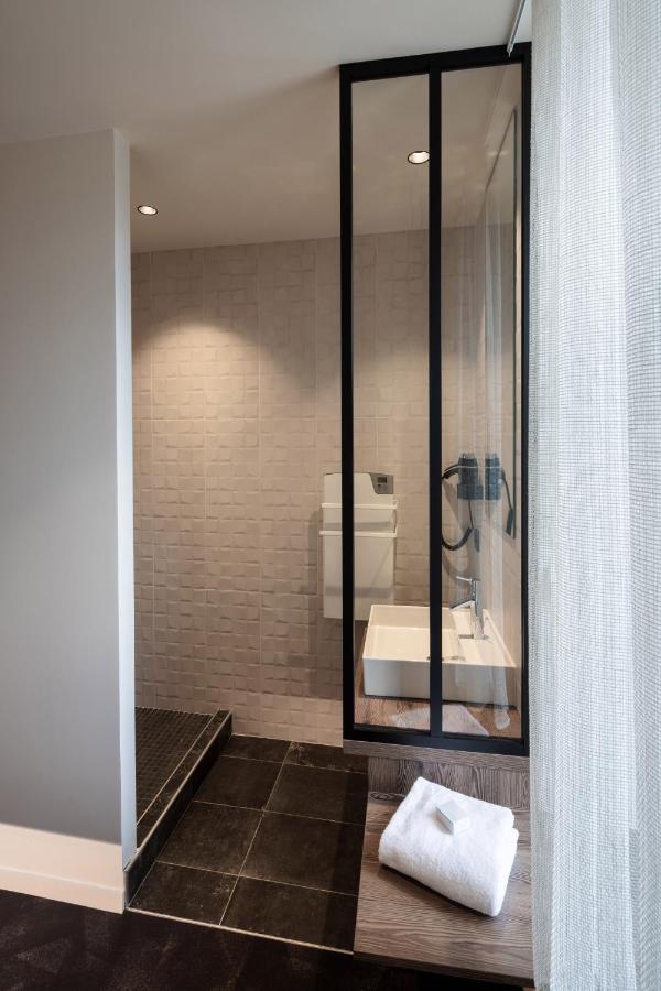 Logis Hotel Parenthese, Restaurant & Spa Chille 외부 사진