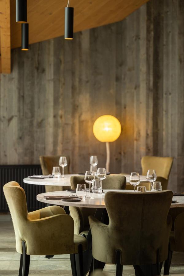 Logis Hotel Parenthese, Restaurant & Spa Chille 외부 사진