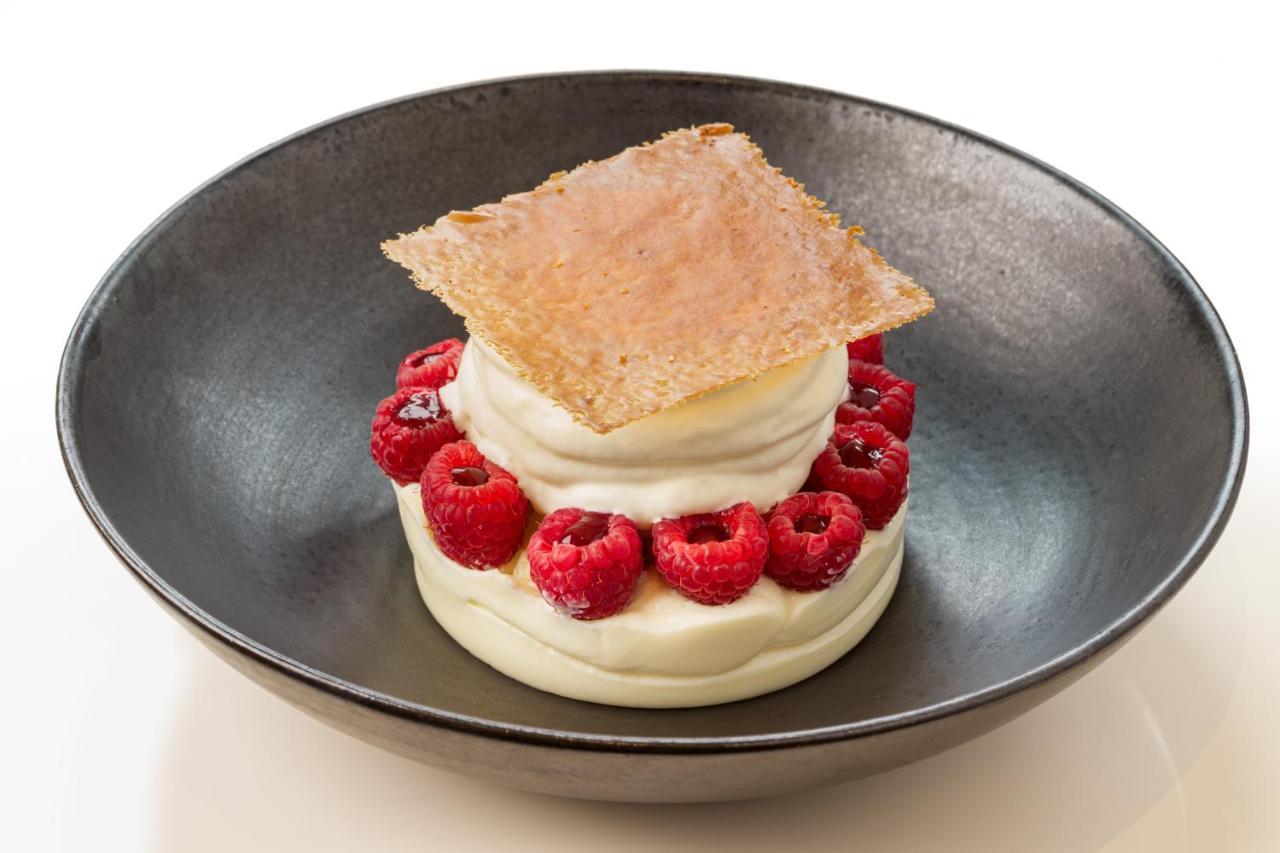 Logis Hotel Parenthese, Restaurant & Spa Chille 외부 사진