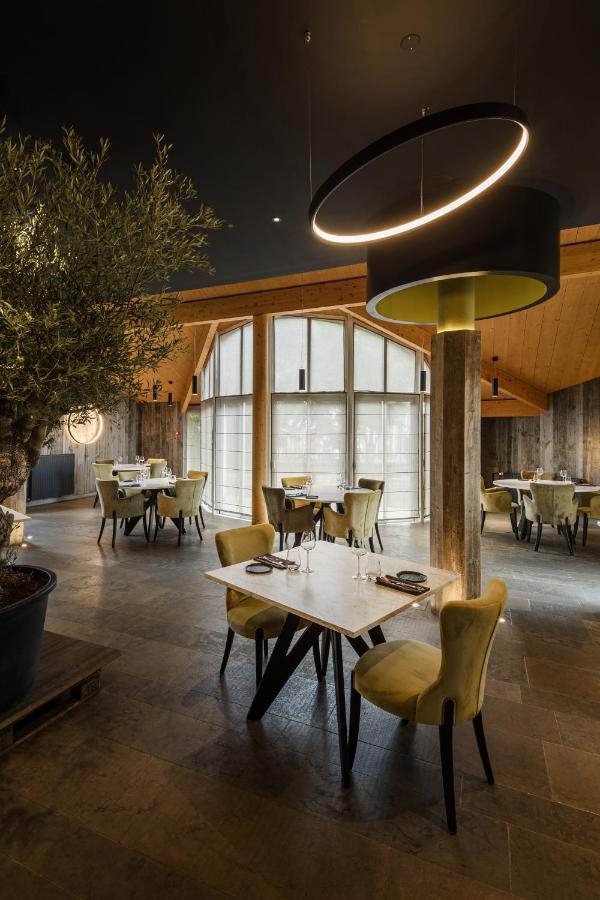 Logis Hotel Parenthese, Restaurant & Spa Chille 외부 사진