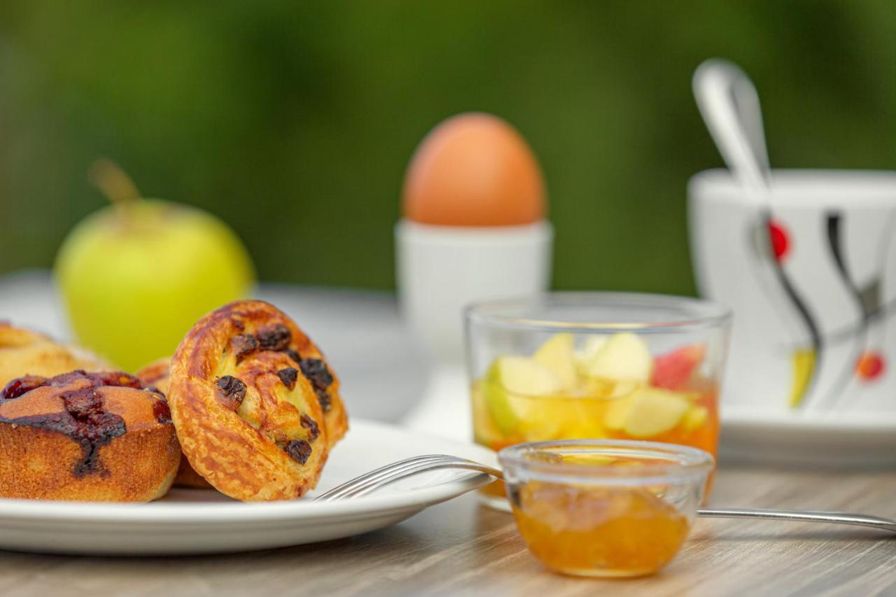 Logis Hotel Parenthese, Restaurant & Spa Chille 외부 사진