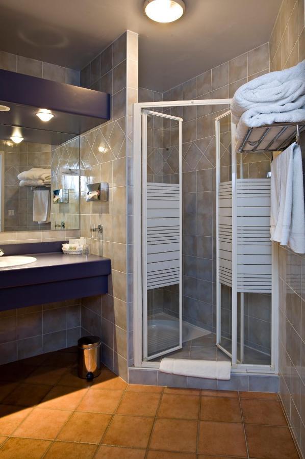 Logis Hotel Parenthese, Restaurant & Spa Chille 외부 사진