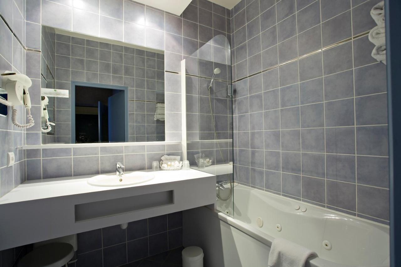 Logis Hotel Parenthese, Restaurant & Spa Chille 외부 사진