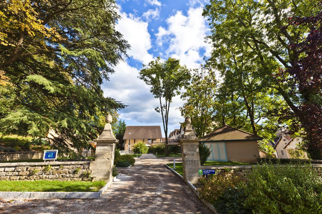 Logis Hotel Parenthese, Restaurant & Spa Chille 외부 사진