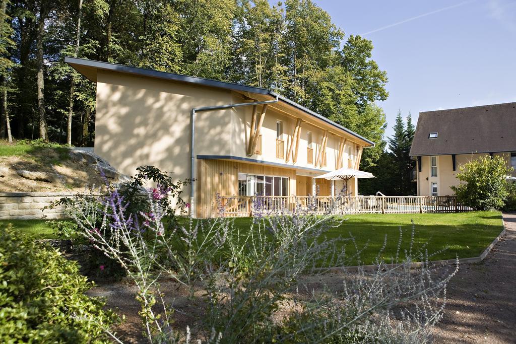 Logis Hotel Parenthese, Restaurant & Spa Chille 외부 사진