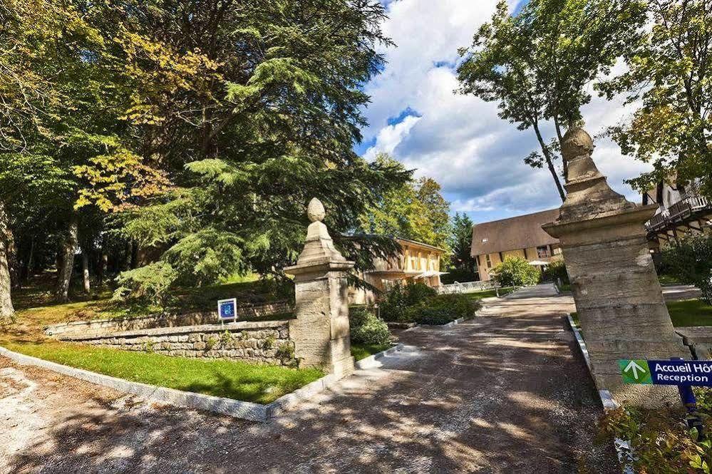 Logis Hotel Parenthese, Restaurant & Spa Chille 외부 사진