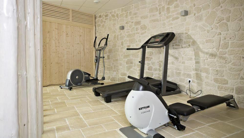 Logis Hotel Parenthese, Restaurant & Spa Chille 외부 사진